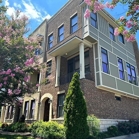 The Color Chord L 3Br In East Nashville With Rooftop Hot Tub Luaran gambar
