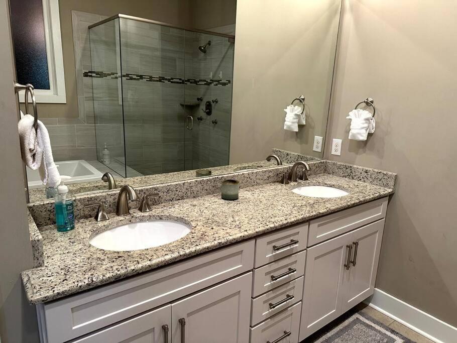 The Color Chord L 3Br In East Nashville With Rooftop Hot Tub Luaran gambar