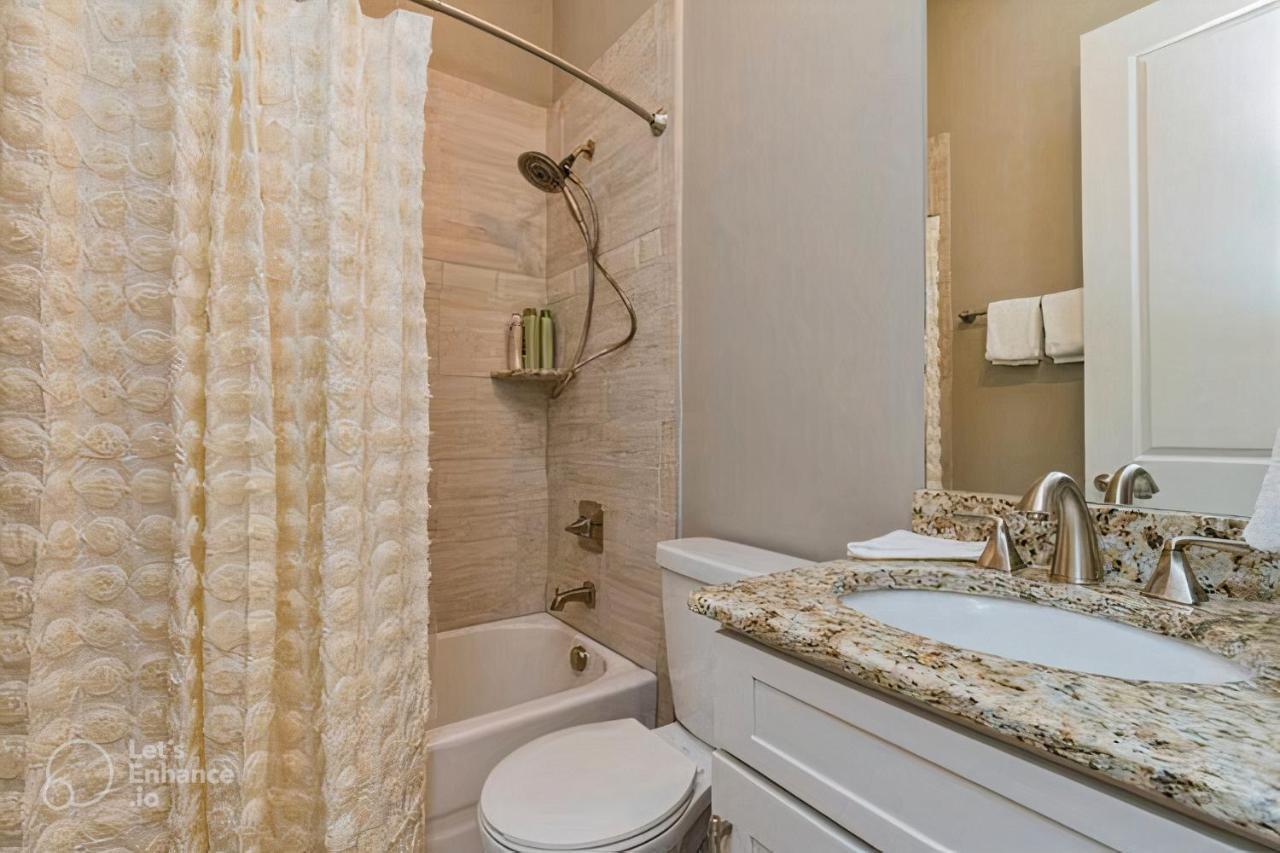 The Color Chord L 3Br In East Nashville With Rooftop Hot Tub Luaran gambar