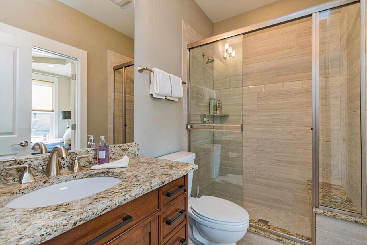 The Color Chord L 3Br In East Nashville With Rooftop Hot Tub Luaran gambar
