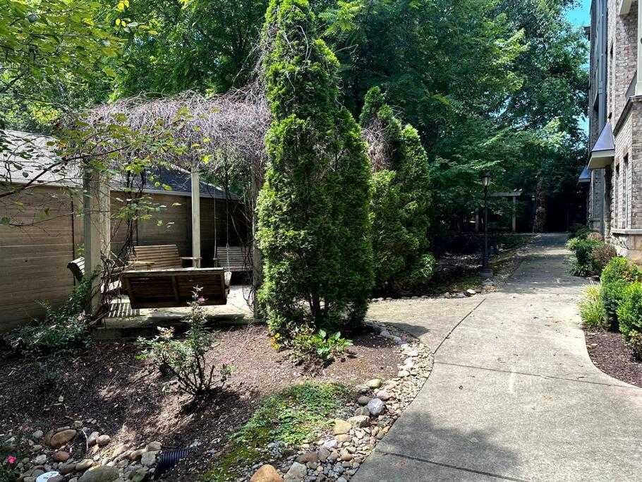 The Color Chord L 3Br In East Nashville With Rooftop Hot Tub Luaran gambar