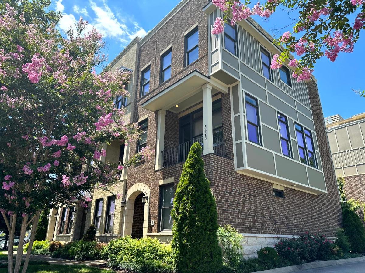 The Color Chord L 3Br In East Nashville With Rooftop Hot Tub Luaran gambar