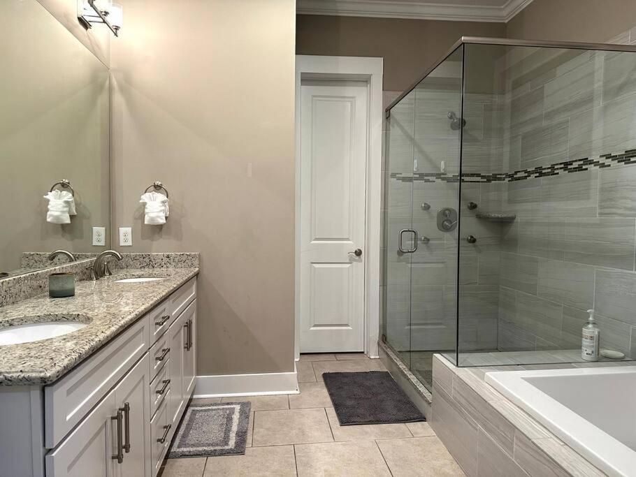The Color Chord L 3Br In East Nashville With Rooftop Hot Tub Luaran gambar