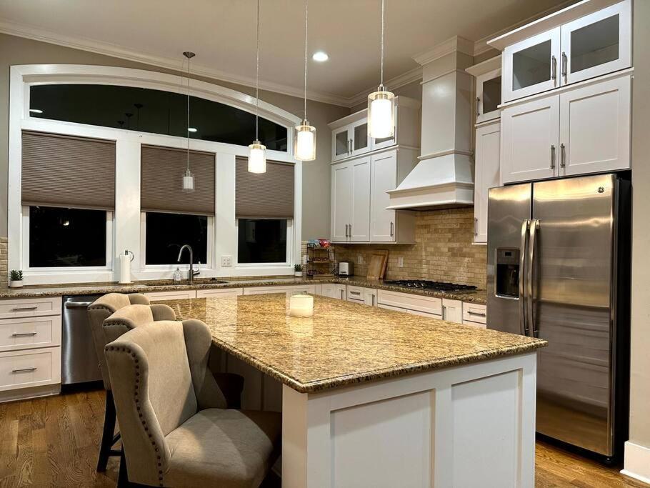 The Color Chord L 3Br In East Nashville With Rooftop Hot Tub Luaran gambar