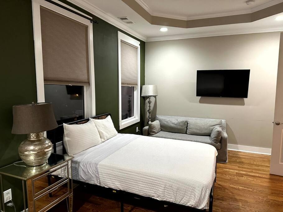 The Color Chord L 3Br In East Nashville With Rooftop Hot Tub Luaran gambar